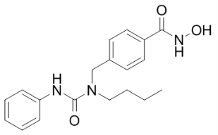 Nexturastat A Chemical Structure